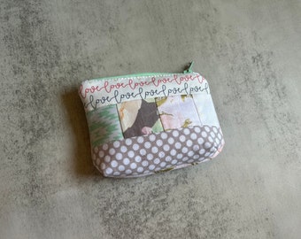 Organizing Pouch - small coin purse
