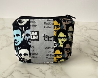 Small pouch - coin purse - Dwight - Michael