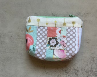 Organizing Pouch - small coin purse