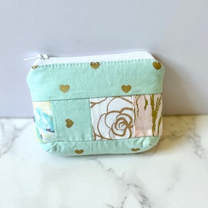 Organizing Pouch - small coin purse