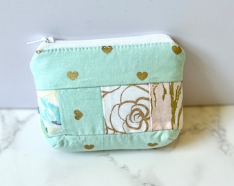 Organizing Pouch - small coin purse