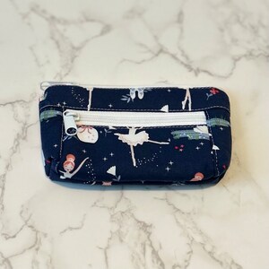 Mini pochette Graceful Ballerina pour les essentiels