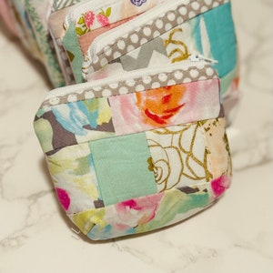 Organizing Pouch - small coin purse