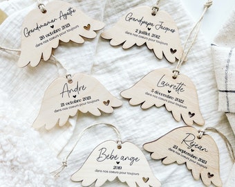 Angel Ornament - sweet memory of a loved one