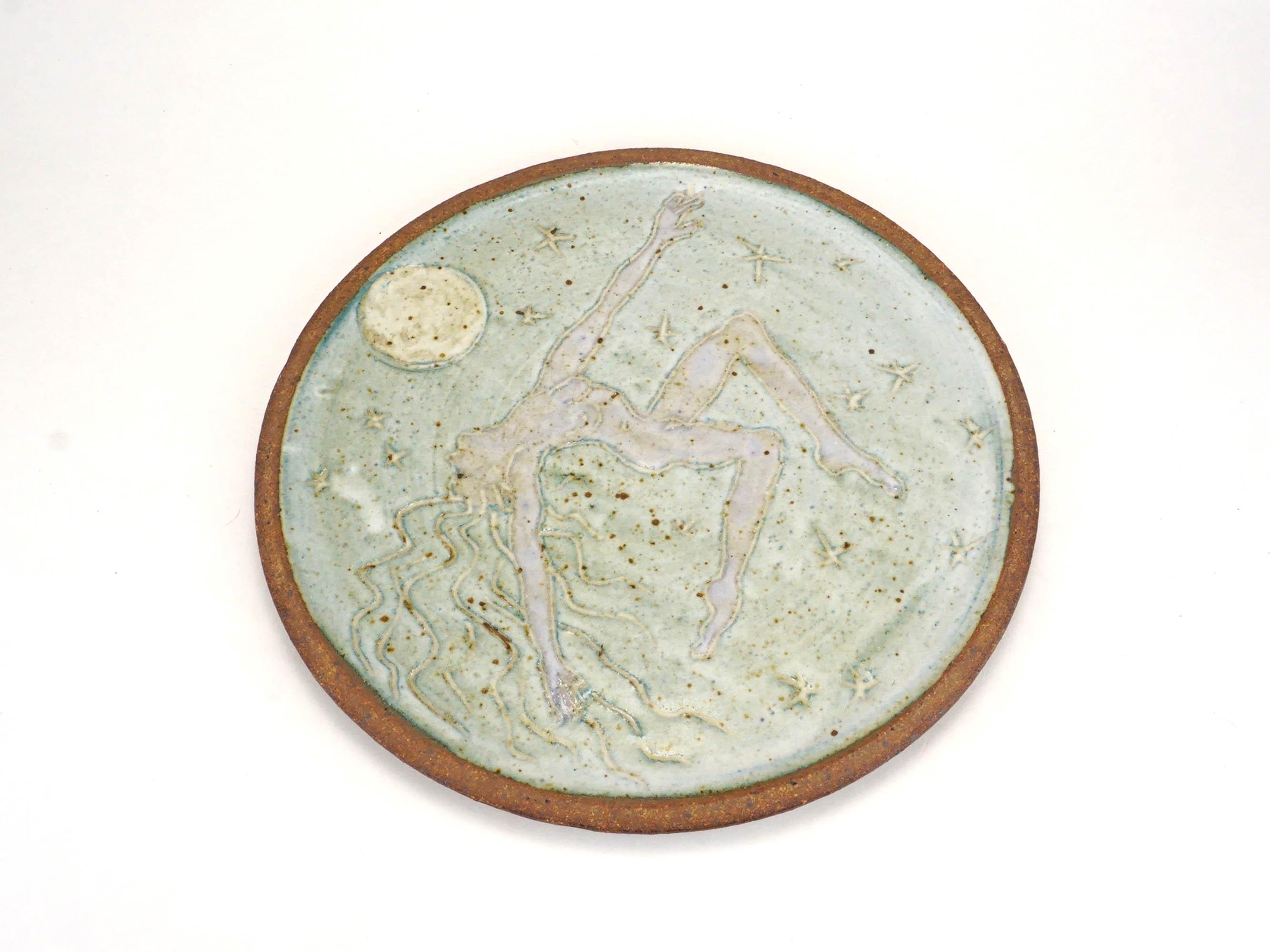 Arkteia Ritual Aradia Moon Goddess Ritual Altar Cakes Plate Selene Arianrhod ...