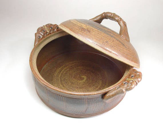 Barn Swallow Casserole Stoneware Serving Baking Dish Etsy