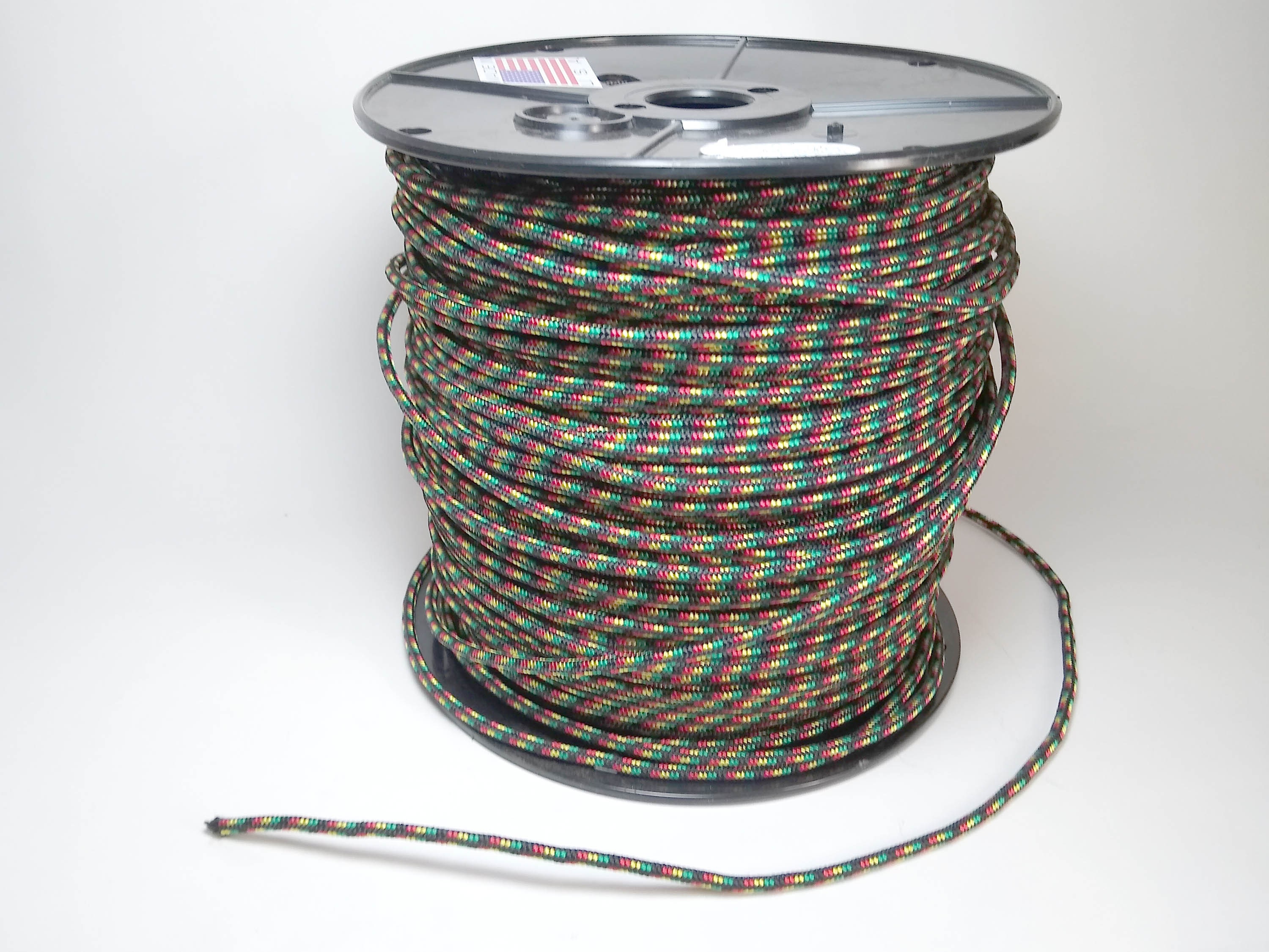 Djembe Drum Replacement Rope Rasta Color in 25 Foot Etsy