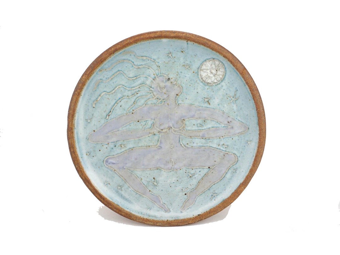 Inanna Sumerian Ritual Altar Cakes Plate Shamash Utu Ceremonial ...