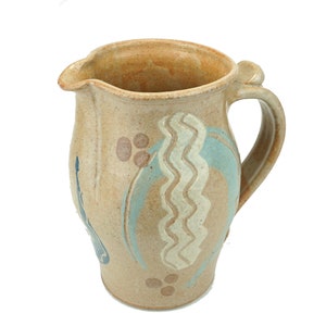 Brocca di servizio in gres Astratto Design Brocca