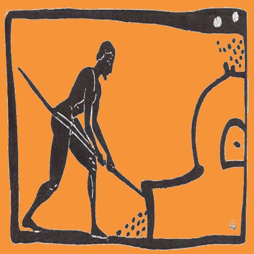 溝付き五面花瓶抽象デザイン - Etsy 日本