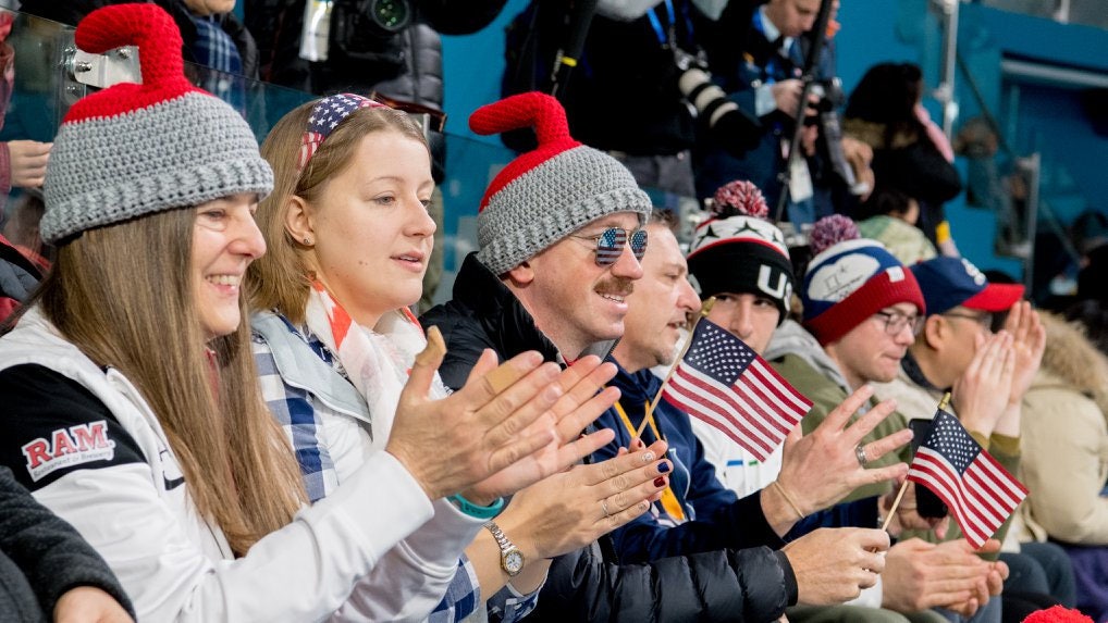 The Original Curling Rock Crochet Hat Curling Hat for Adults Etsy