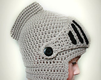 Halloween Knight Hat for Kids and Adults