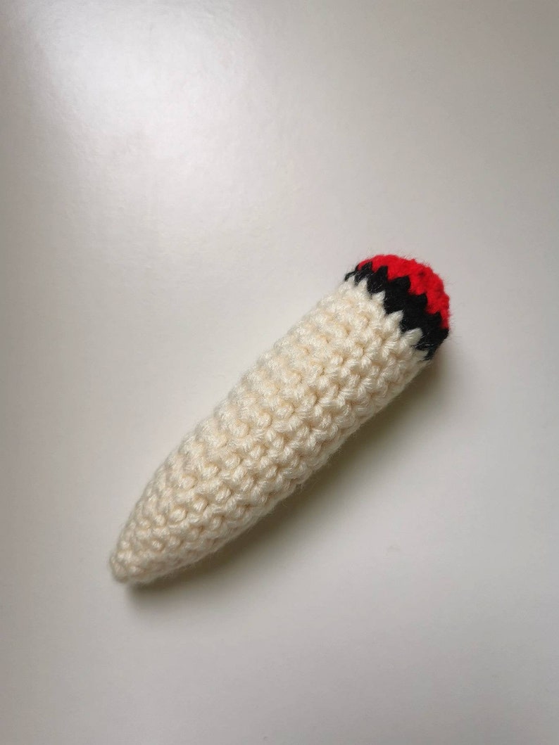 Catnip Cat Toy Kitty Joint Crochet Doobie for Cats Cat Etsy