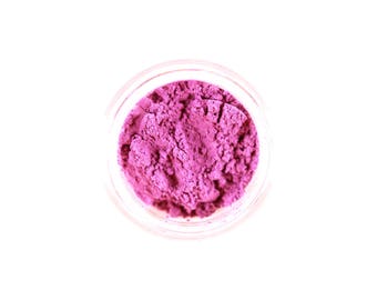 All Natural Makeup - Orchid Eye Shadow - Eye Makeup - Mama Rock Me