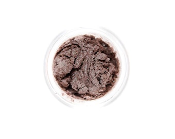 All Natural Makeup - Metallic Taupe Eye Shadow - Eye Makeup - Astro-Not
