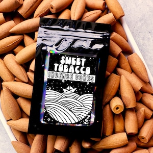 Cranberry Crush Incense Cones: Topflow Or Backflow Sample Australia