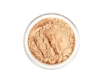 All Natural Makeup - Fair/Light Mineral Foundation - Natural Foundation - Balsalm