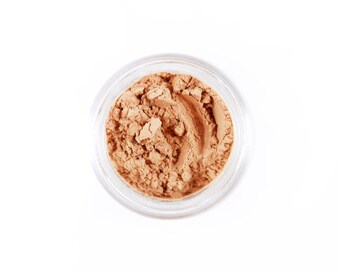 All Natural Makeup - Beige Eye Shadow - Eye Makeup - Luster