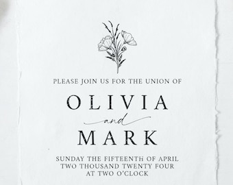 Wedding Invitation Stamp Suite. Custom Wedding Stamps for DIY Wedding. RSVP Stamp, Address Stamp or Invitation. Custom Rubber Stamp. WS03