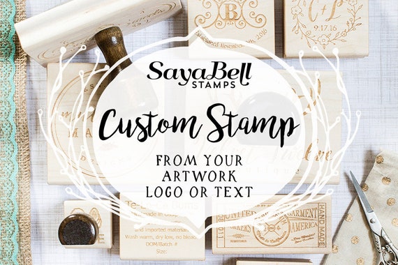 Custom Rubber Stamps