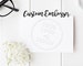 Personalized Embossing Stamp, Logo, Emblem, Address Embosser, Custom Wedding Seal Embosser. Library Book Embosser, Logo Branding Embosser. 
