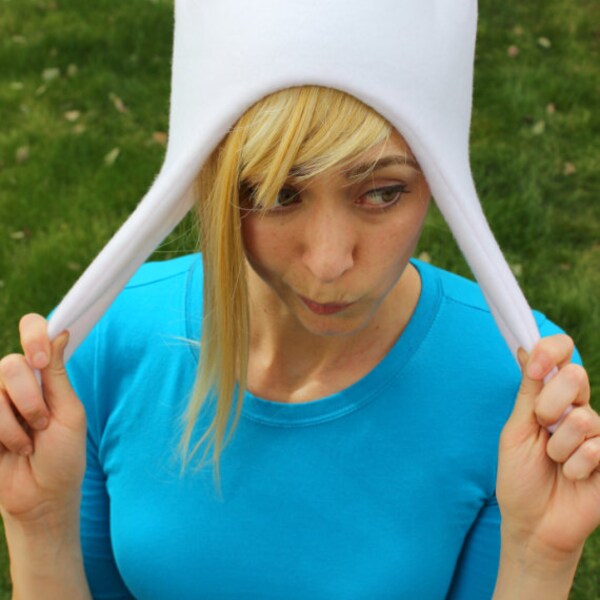 Adventure Time Finn's Hat