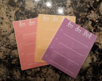 To Do Sticker Download for Erin Condren, Kikki K, Filofax, and other planners