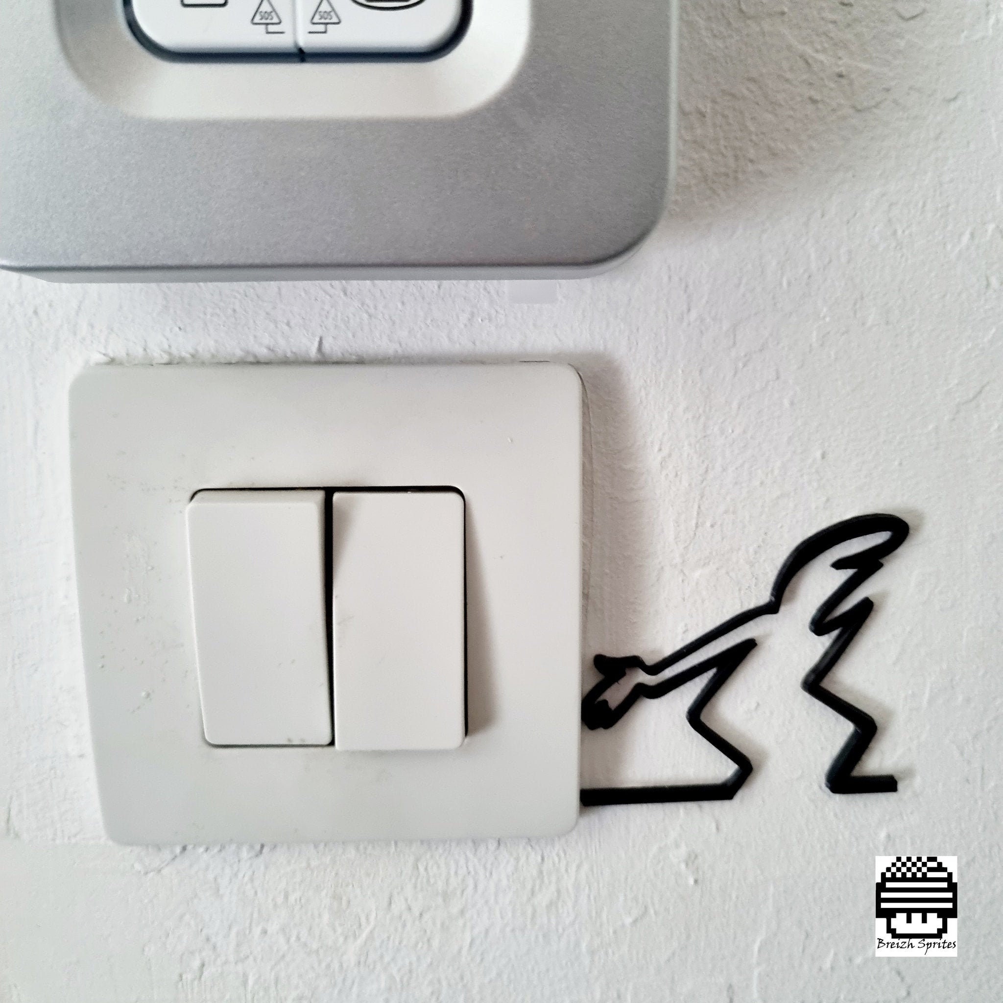 La Linéa Pas Content