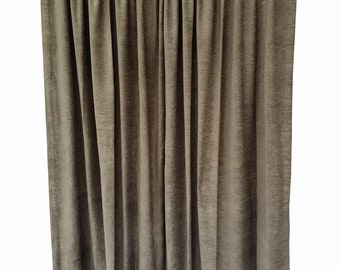 Direct Velvet Curtain Manufacturer Custom By Lushescurtains