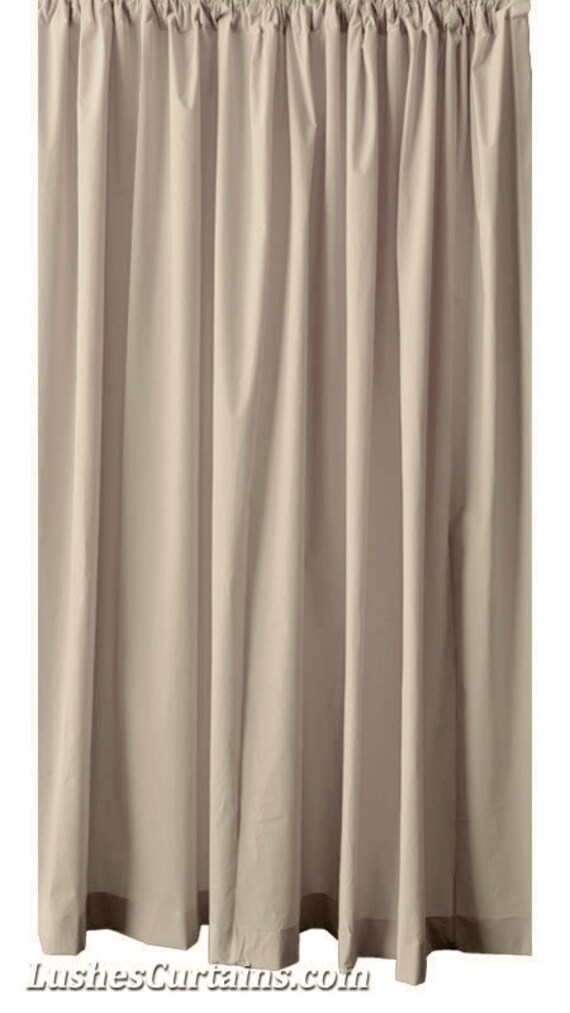 Beige Flocked Velvet 84 Inch Curtain Long Panels Custom Made Hong Kong Beige Flocked Velvet 84 Inch Curtain, Beige Velvet Curtain Panels