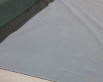 Wholesale Lot Gray Flocked Velvet Fabric for Upholstery / Sewing / Drapery Material Sold by the Roll / Bolt 50 yards at 54 inch Wide