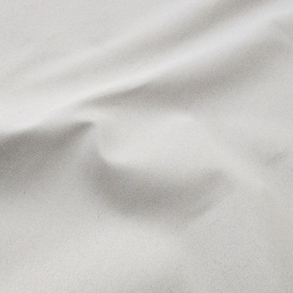 Hotel Grade White Polyester Coated/Thermal Blackout Lining / Liner Fabric Material by the yard 57 inch wide For Curtain / Drapes / Drapery