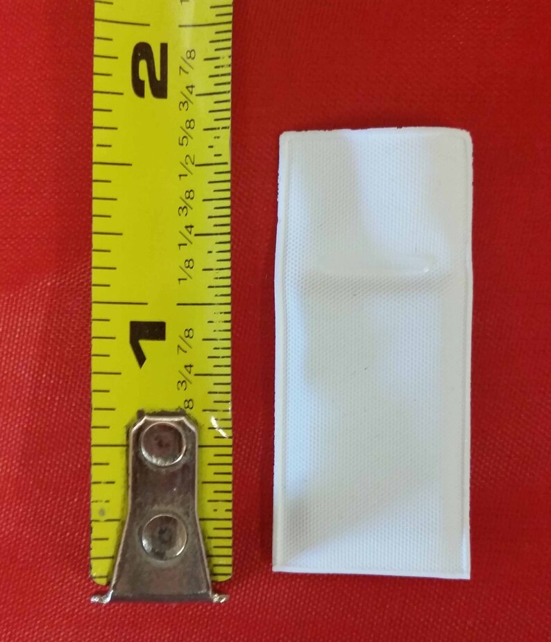 Lot of White Vinyl Covered Lead Curtain Panel Hem Weights With Etsy