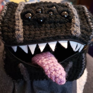 Mimic Würfeltasche