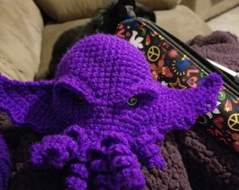Cthulhu Dice Bag