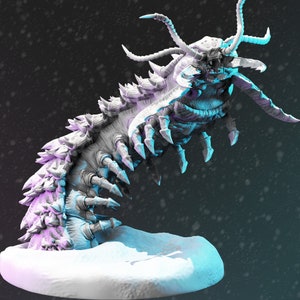 Giant Centipede Miniature