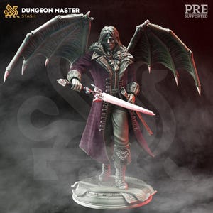 Vampire Master Miniature