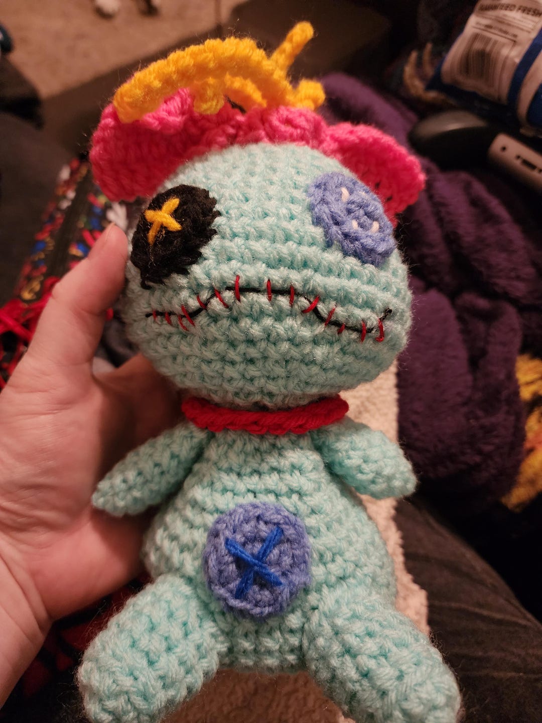 Chibi Ragdoll Dice Bag - Etsy
