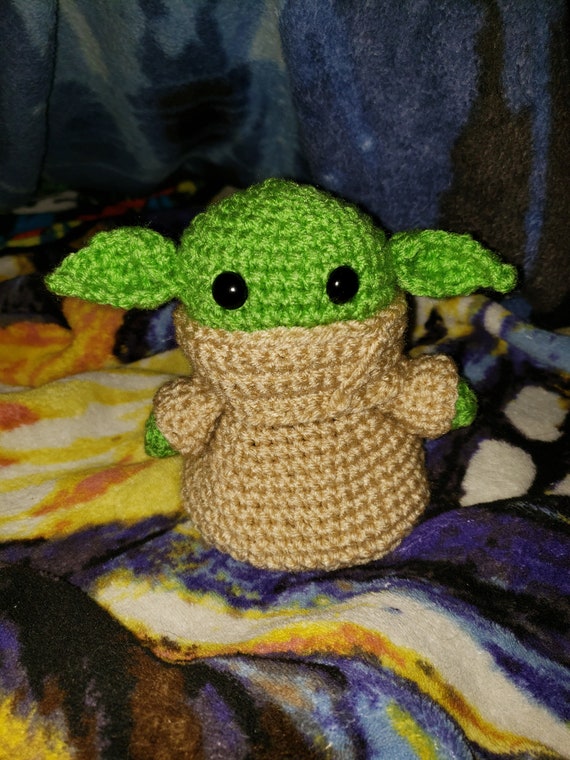 cthulhu dice bag crochet pattern