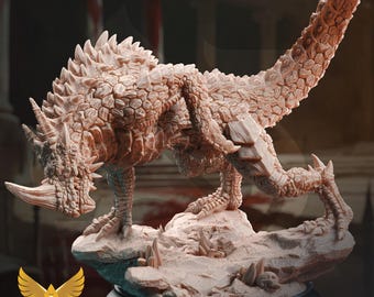 Monodrake Large Miniature