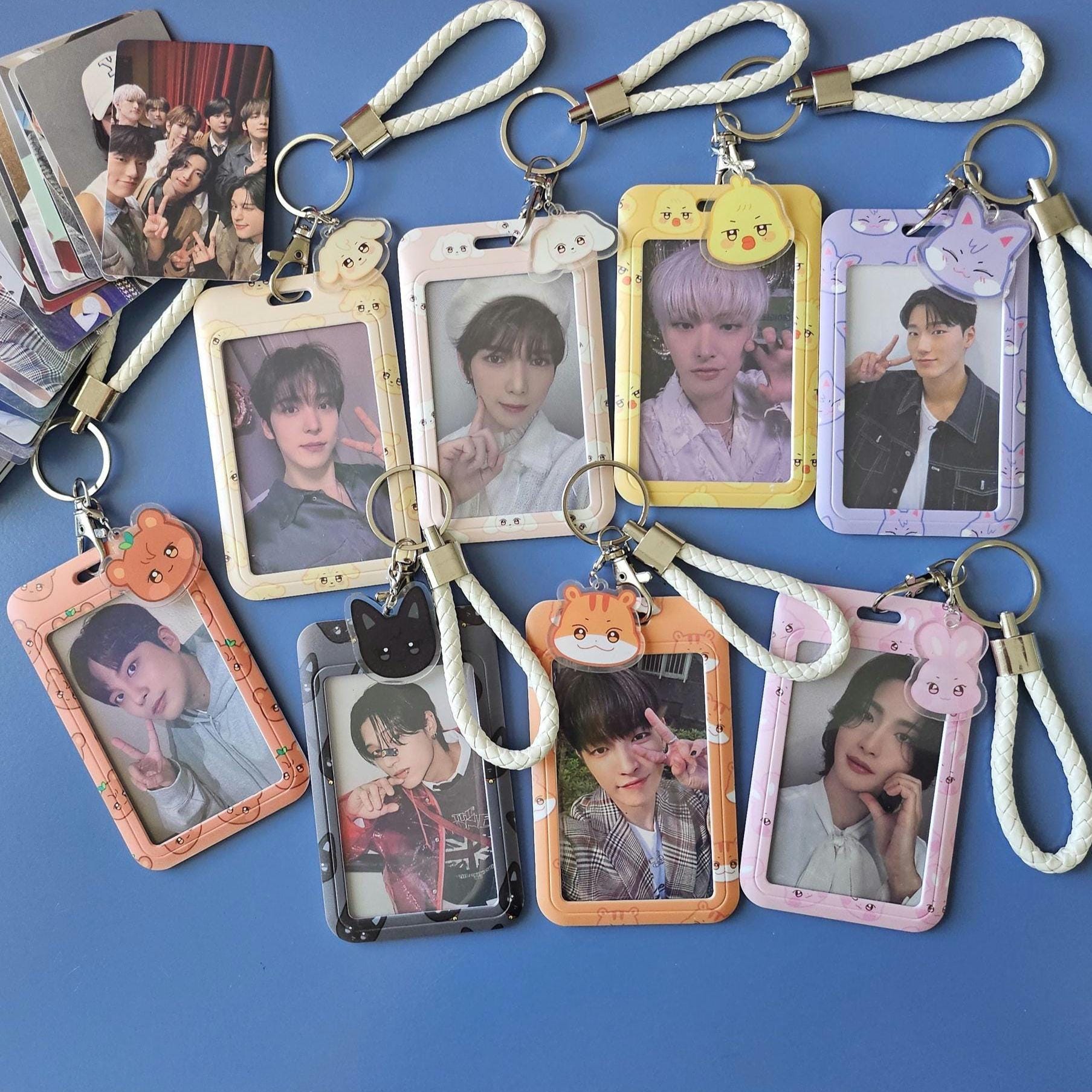 Jongho Photocard - Etsy