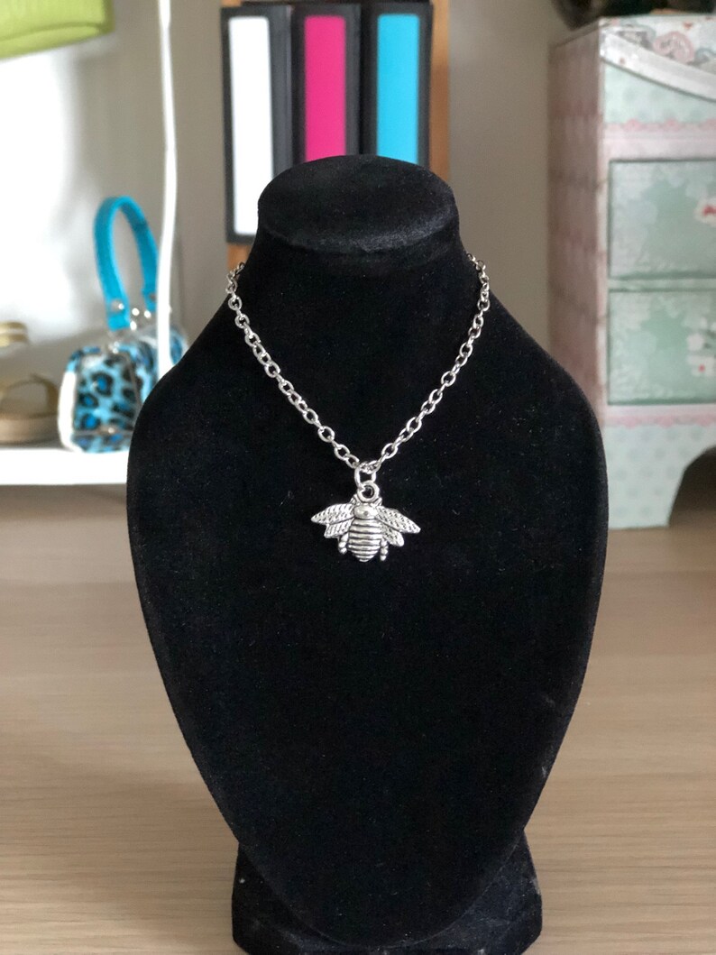 18 Inch Doll Clothes Adjustable Doll Necklace In Silver With Etsy
