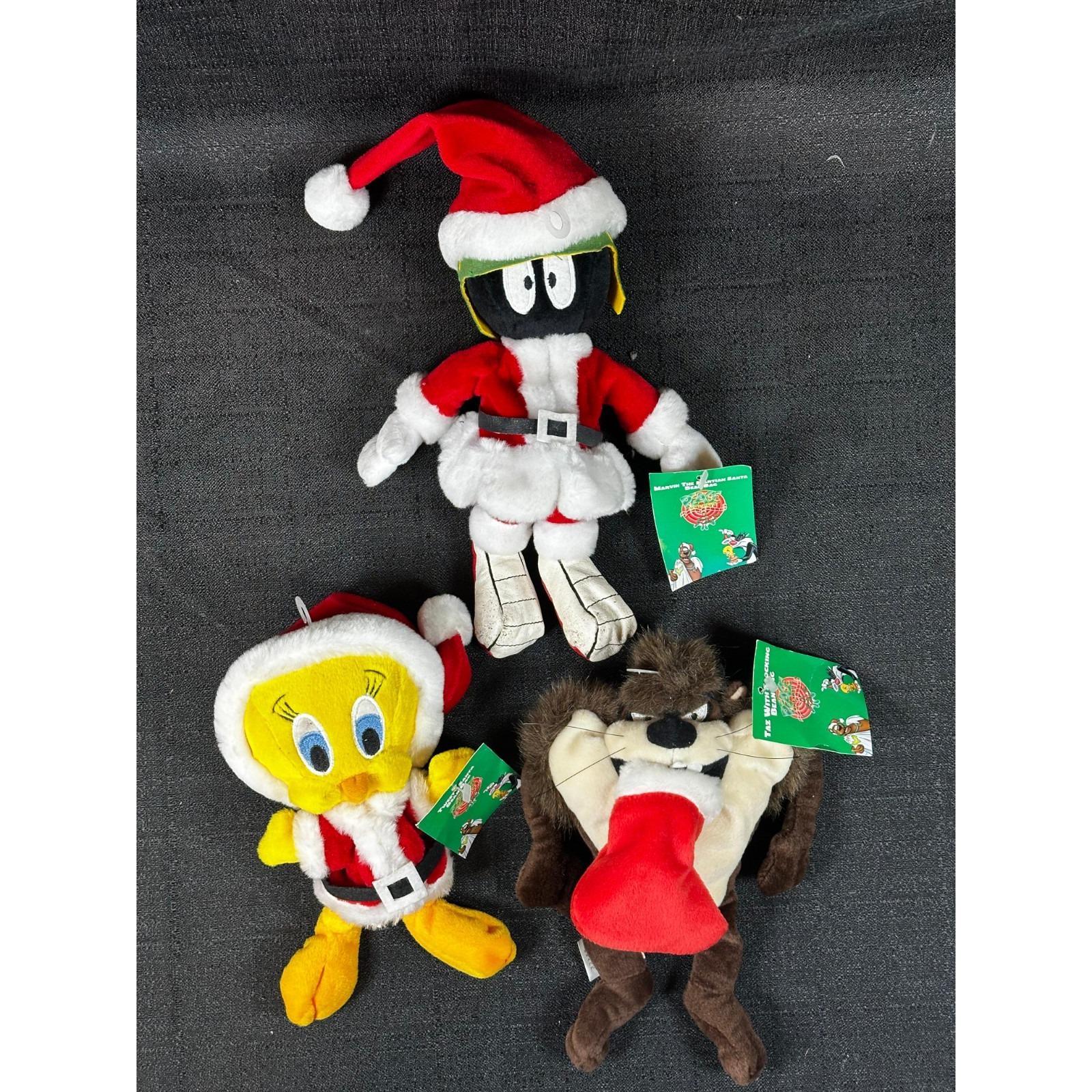 Marvin Martian Santa - Etsy