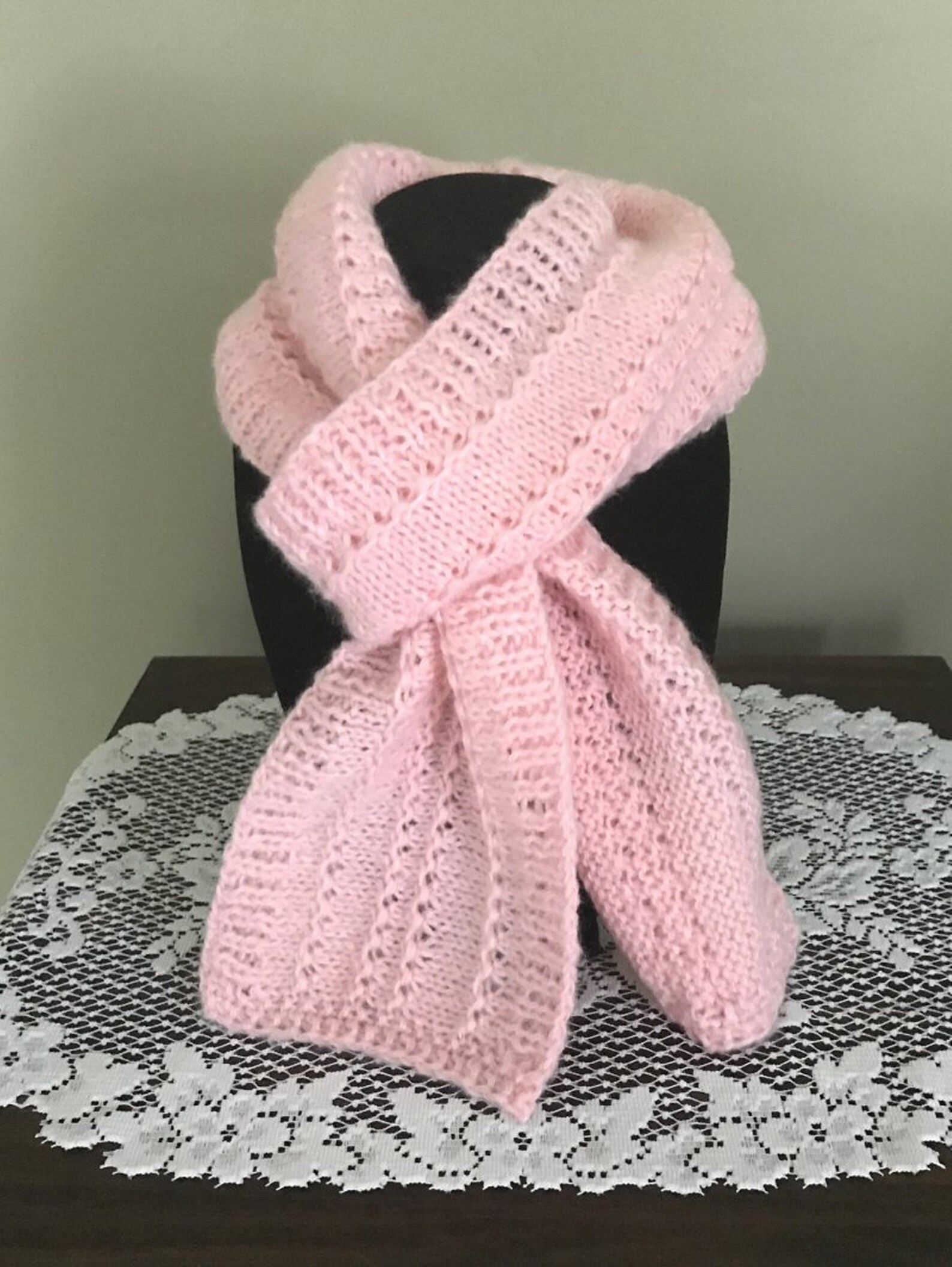 Plushmink Scarf