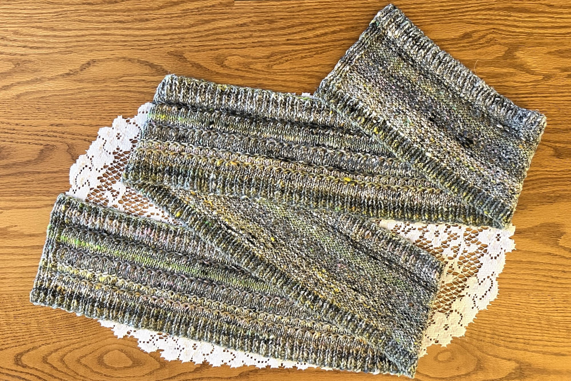 Cotton Wool Silk Hand Knit Scarf Black Grey Green Pink Yellow Orange ...
