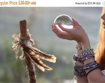SALE Unlock or enhance your psychic abilities - chakra cleanse - psychic protection