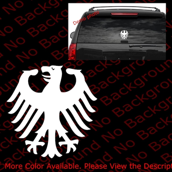 Mercedes Benz Car Logo STICKER Vinyl Die-Cut Decal