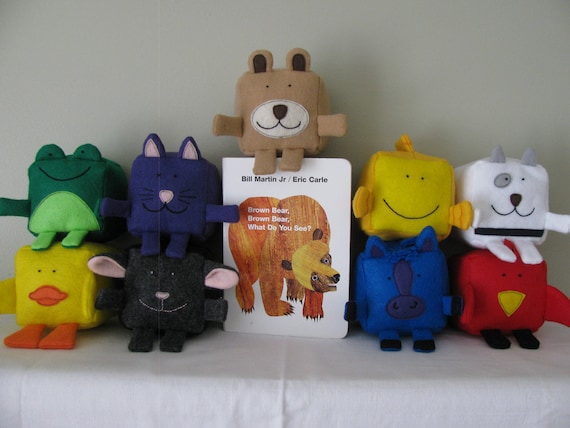 eric carle baby toys