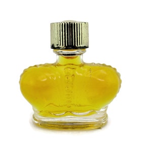 Mini Wind Song by Prince Matchabelli crown Bottle 1 8 Fl Oz