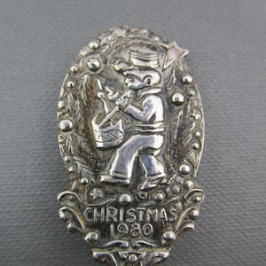 Christmas 1980 Spoon /Drummer Boy/D.A.I 45 Holland - 5 1/4&quot;